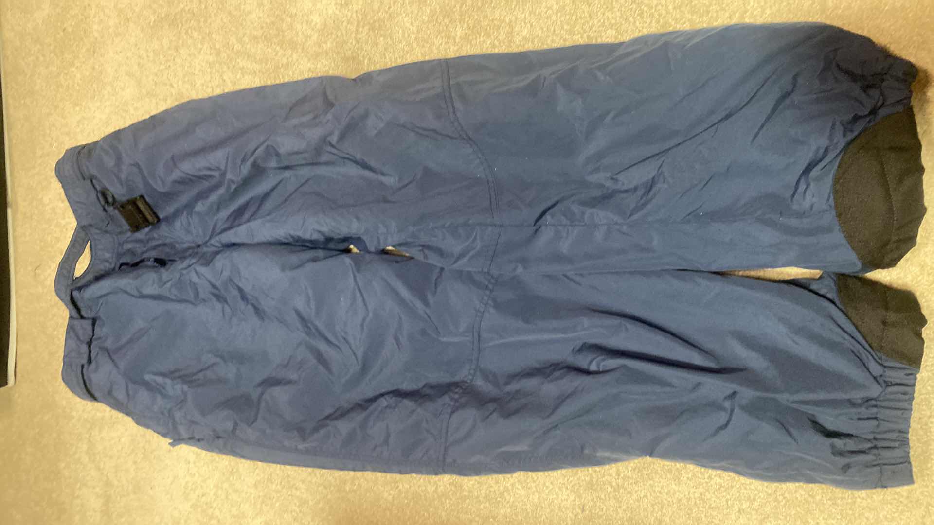 Photo 1 of MEN’S CB SPORTS SKI PANTS SIZE 34 WITH NORTHFACE GLOVES SPY GOGGLES, WOOL SOCKS AND HAT