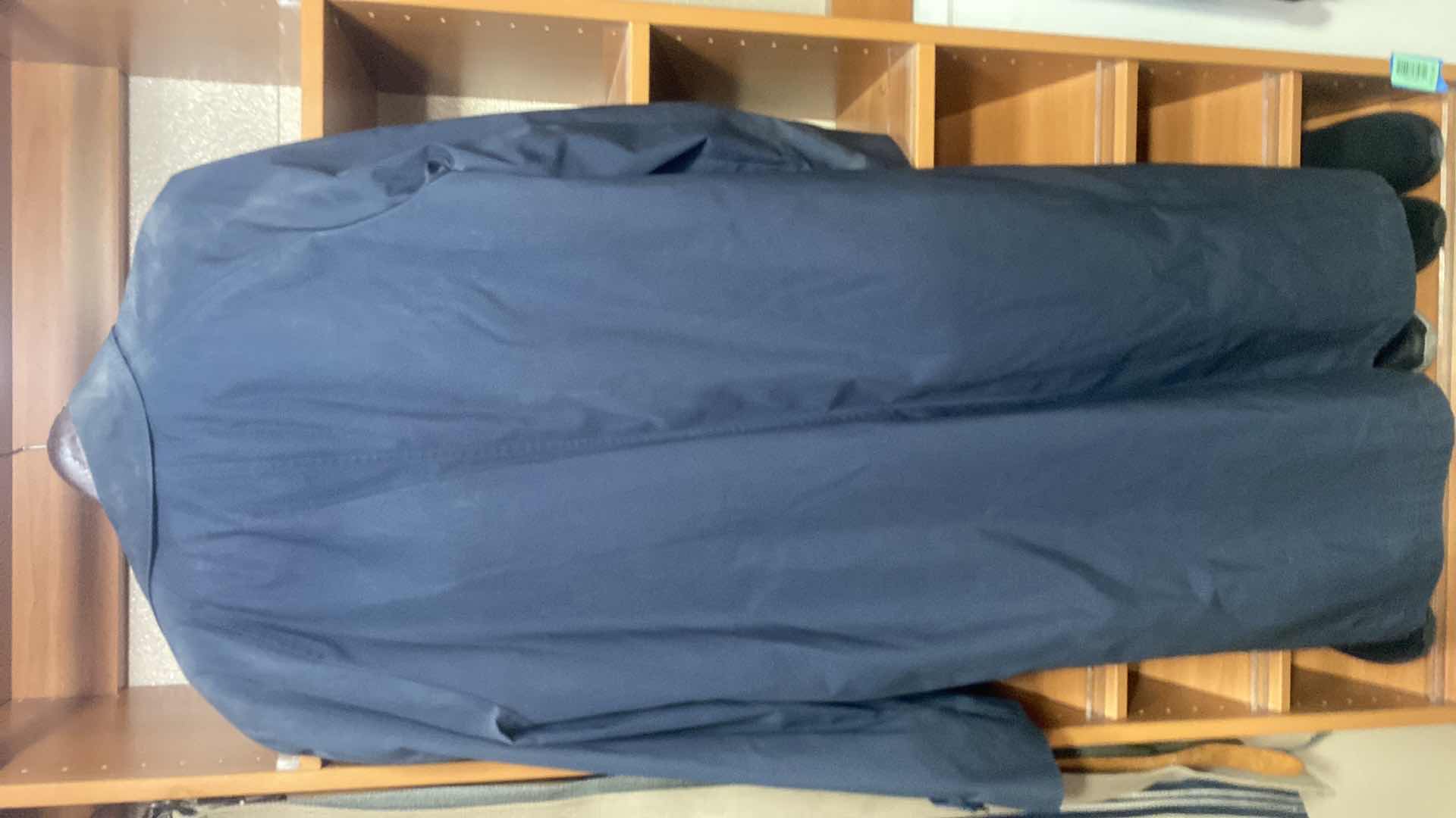 Photo 1 of MEN’S LONDON FOG COAT WITH REMOVABLE LINING SIZE 42 LONG