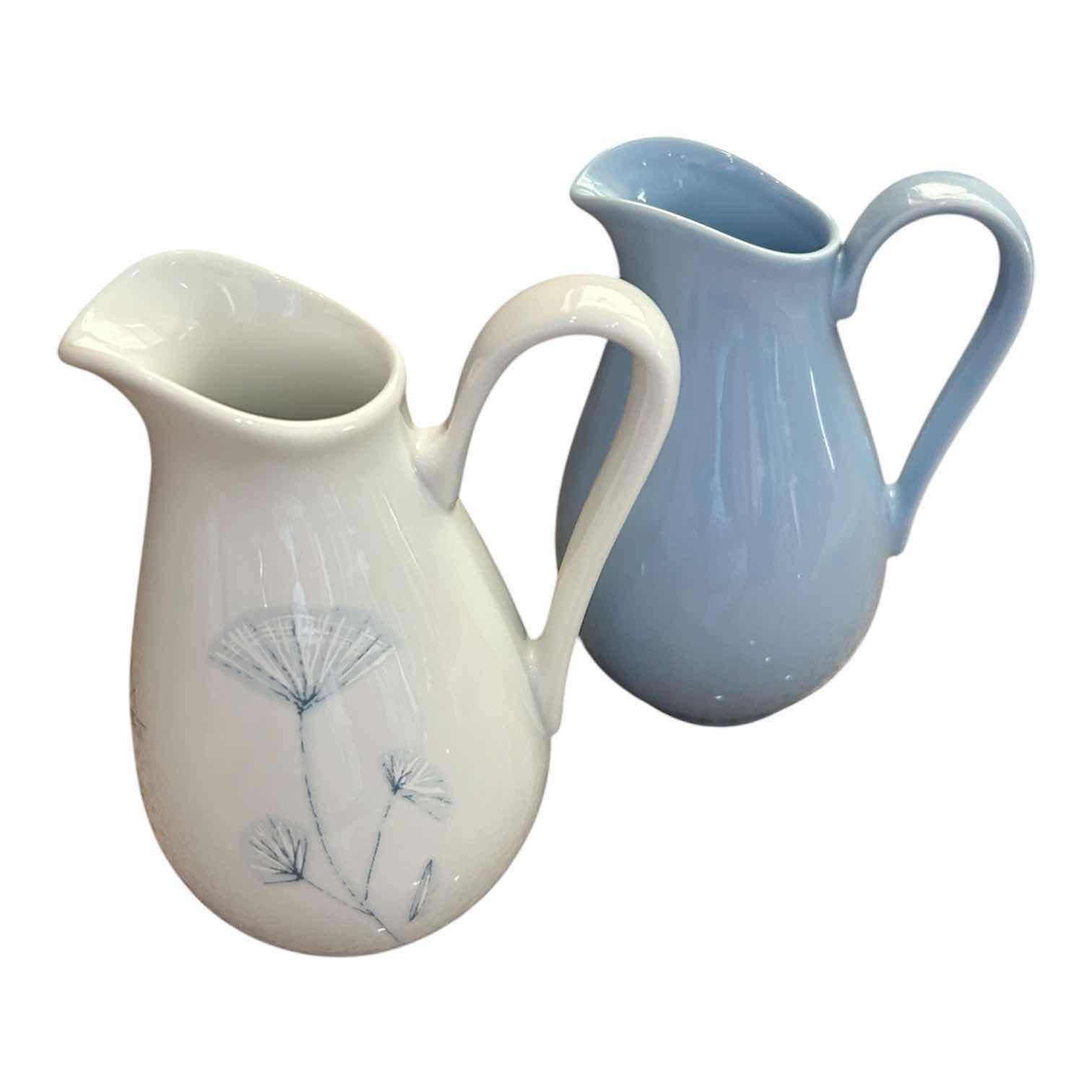 Photo 1 of 2- DANSK CREAMERS