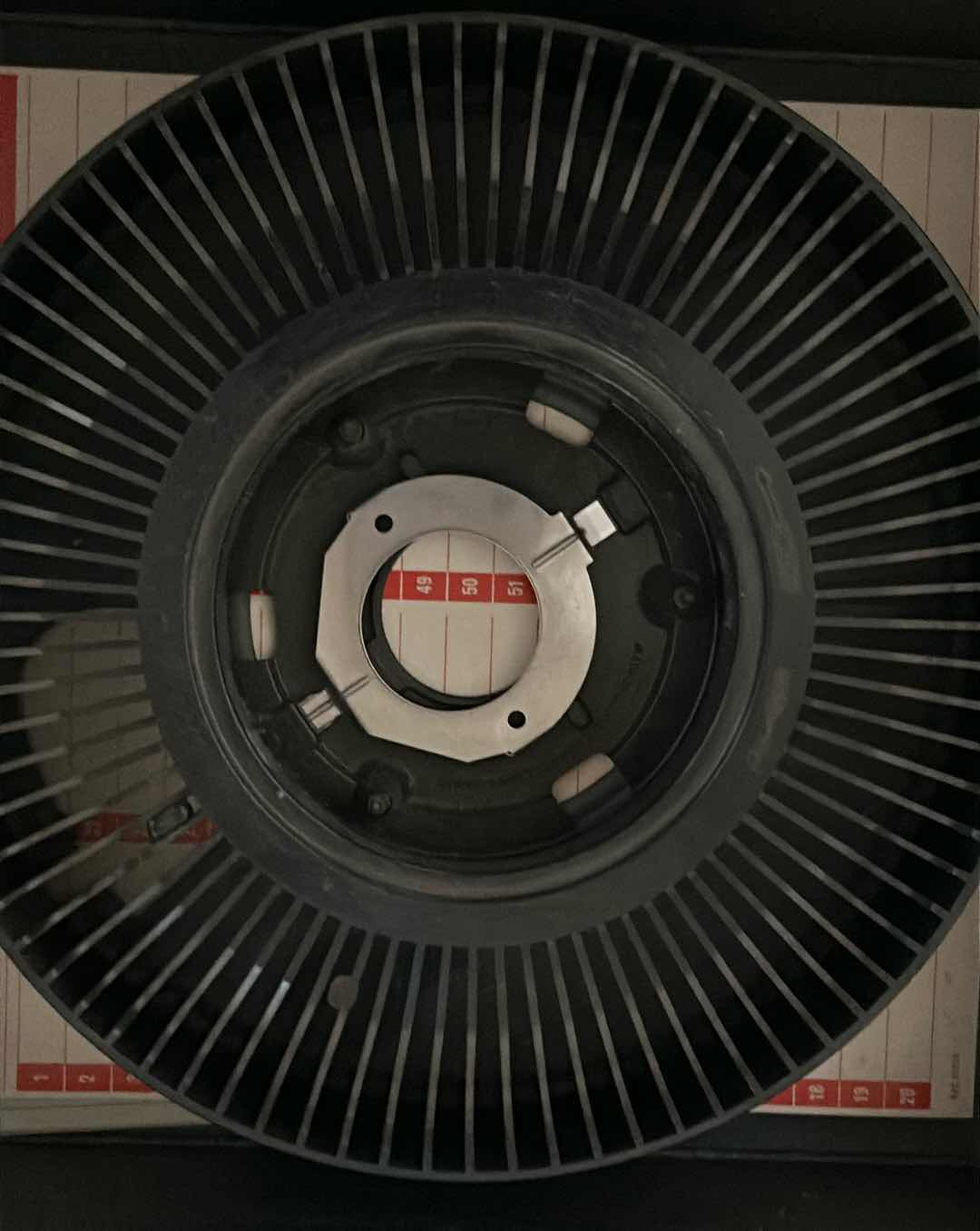 Photo 1 of 8- KODAK STORAGE CAROUSELS