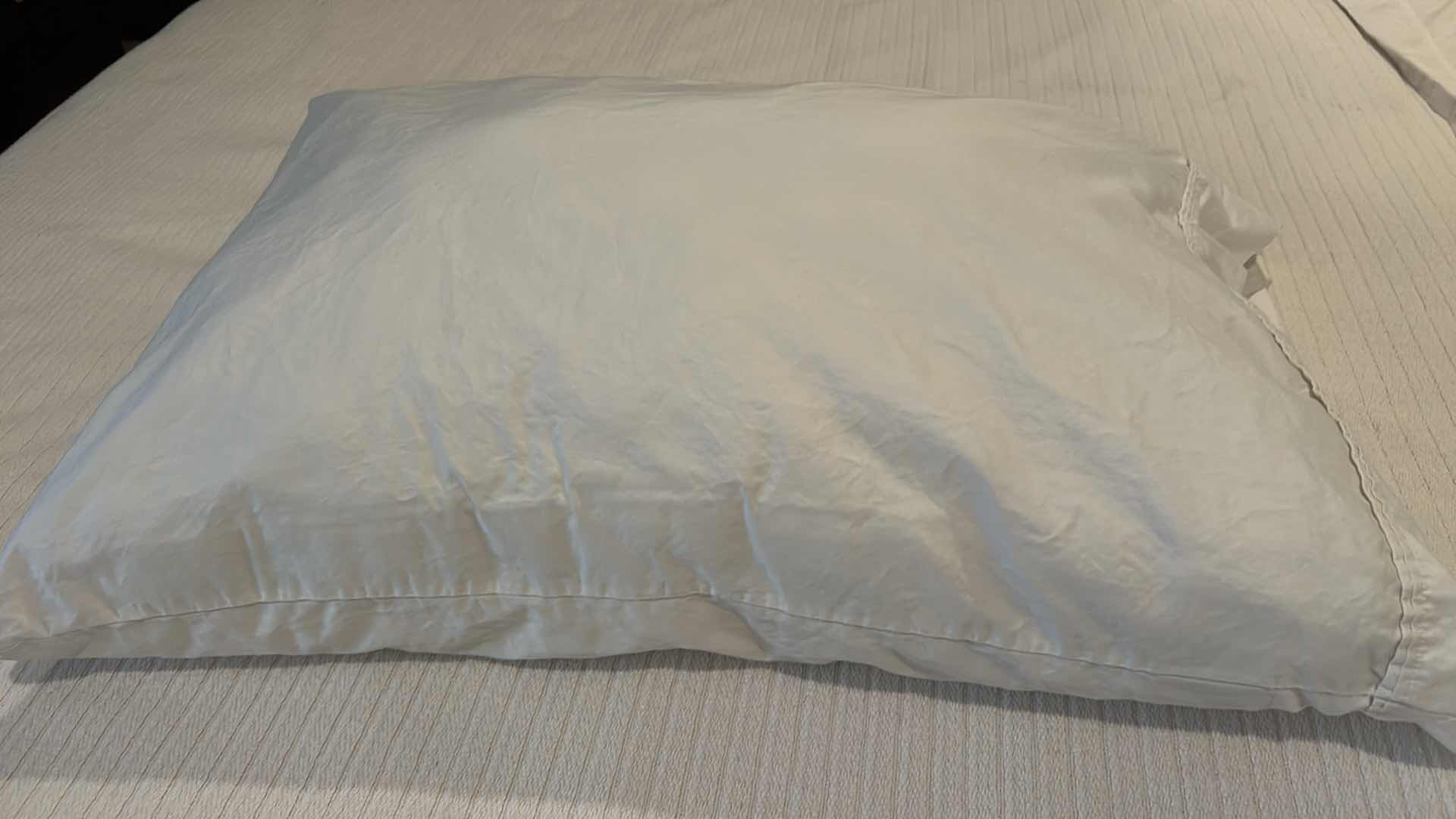 Photo 1 of QUEEN BEDDING & PILLOWS