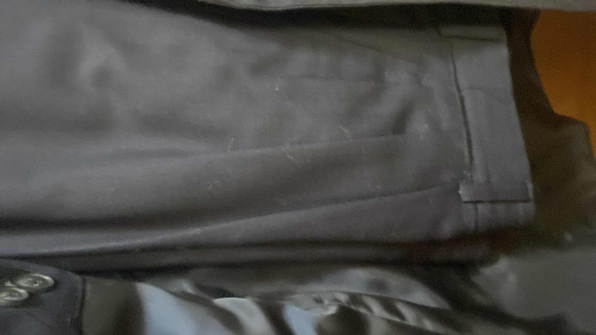 Photo 1 of MENS GRAND CUSTOM SUIT 100%WOOL MADE IN HONG KONG EST SIZE JACKET 40/42 PANTS 33/34