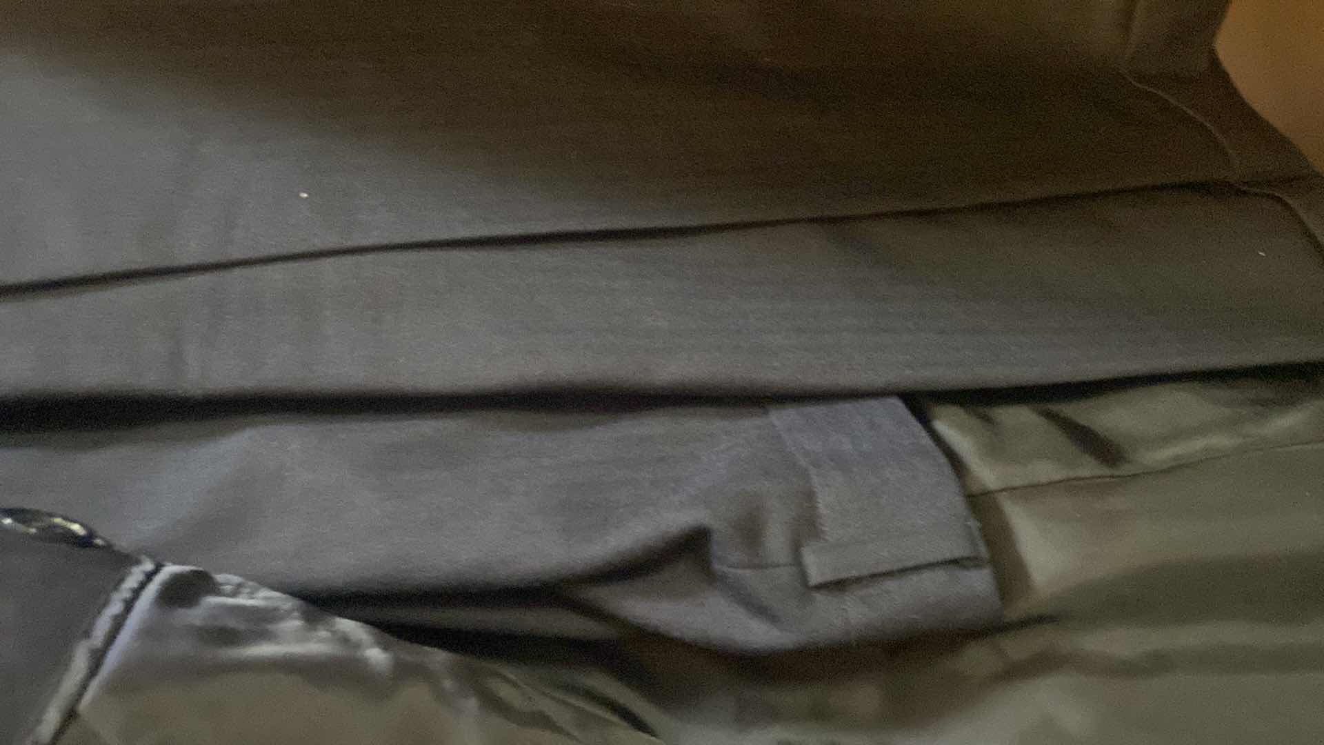 Photo 1 of MENS GRAND CUSTOM SUIT 100%WOOL MADE IN HONG KONG EST SIZE JACKET 40/42 PANTS 33/34
