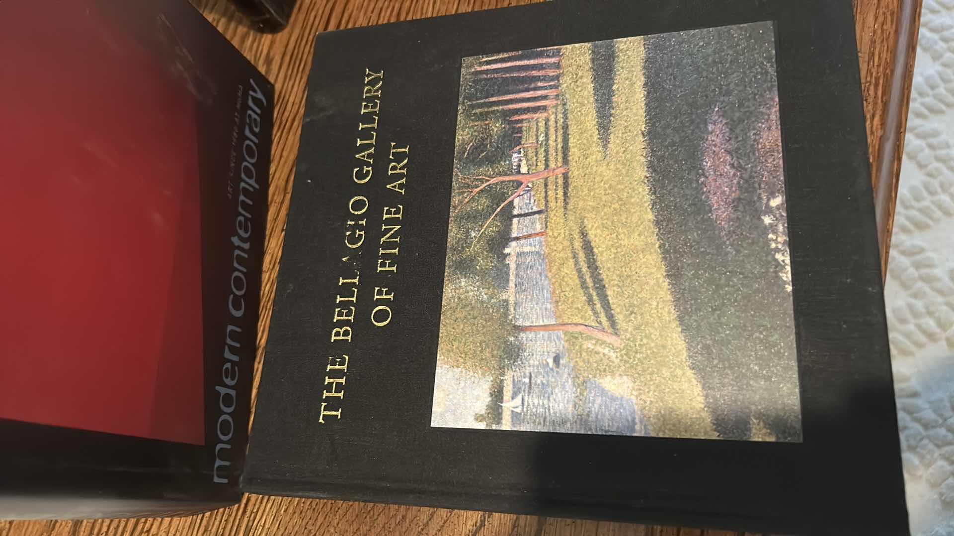 Photo 1 of COFFEE TABLE BOOKS, GAMES, & ORNATE CRUCIFIX