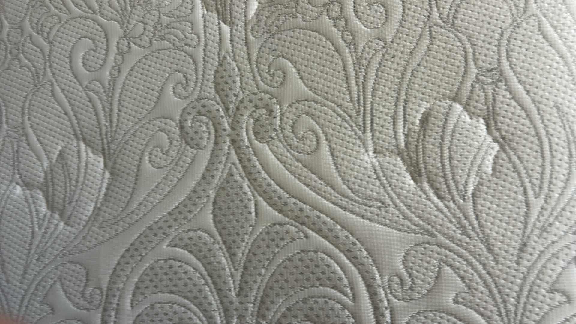 Photo 1 of SEALY PAISLEY FOAM QUEEN MATTRESS W TOPPER