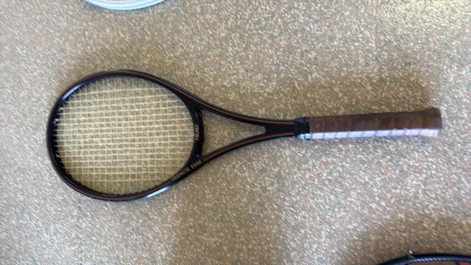 Photo 1 of 2-TENNIS RACKETS