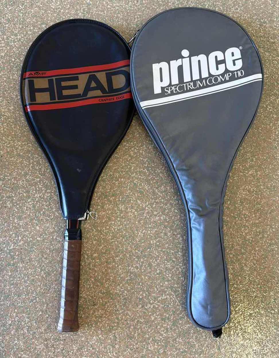 Photo 1 of 2-TENNIS RACKETS