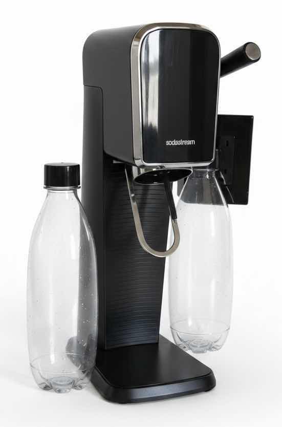 Photo 1 of SODASTREAM MACHINE