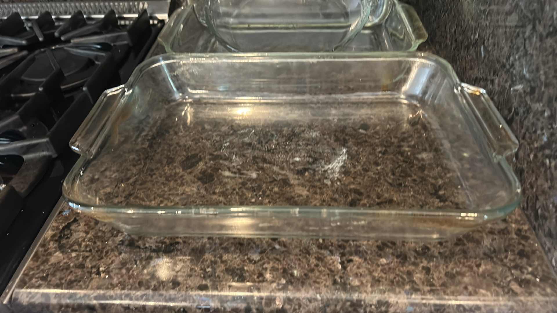 Photo 1 of 3 PYREX OVENWARE & 1 ANCHER