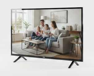 Photo 1 of LG 28” FREESTANDING TV