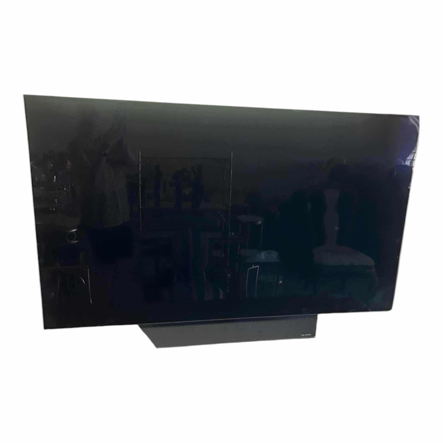 Photo 1 of 50" LG OLED SMART TV W MINIMAL STAND DESIGN W REMOTE $900