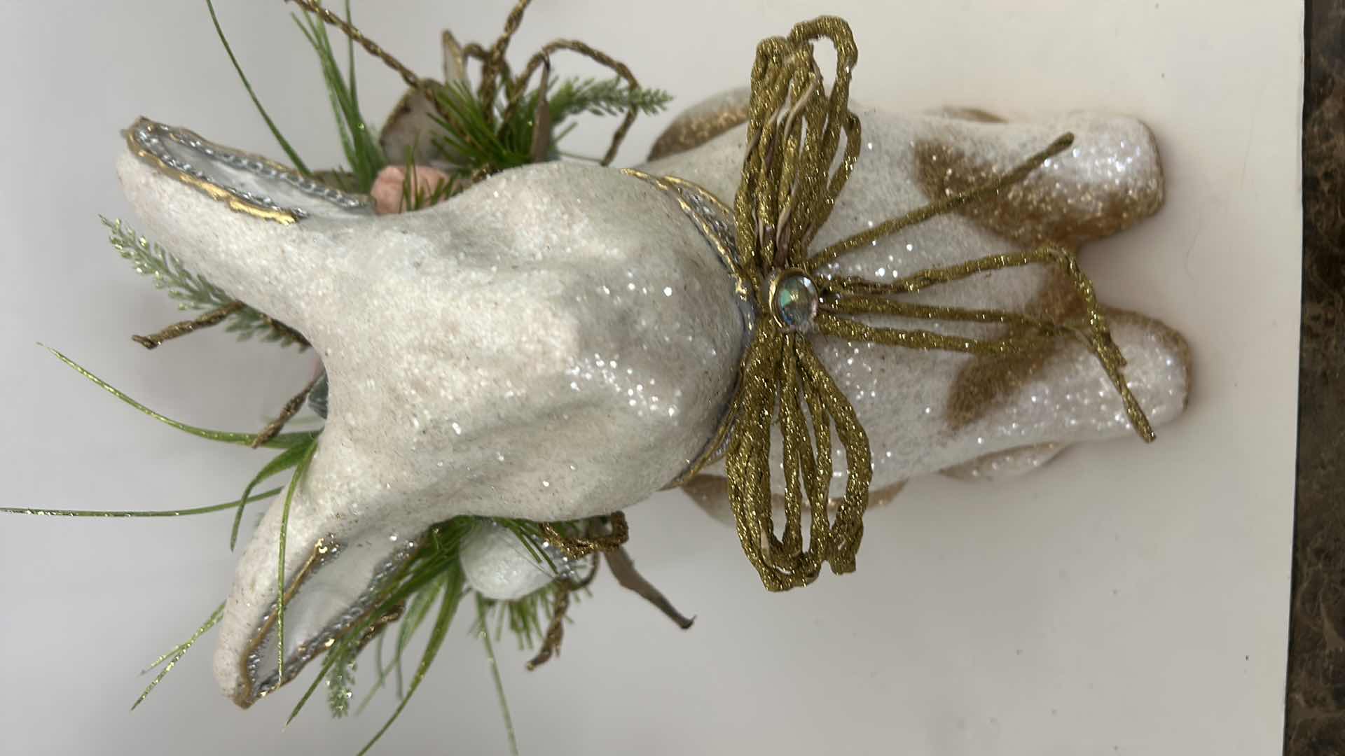 Photo 1 of 3 PC EASTER DECOR (TALLEST H 11”)