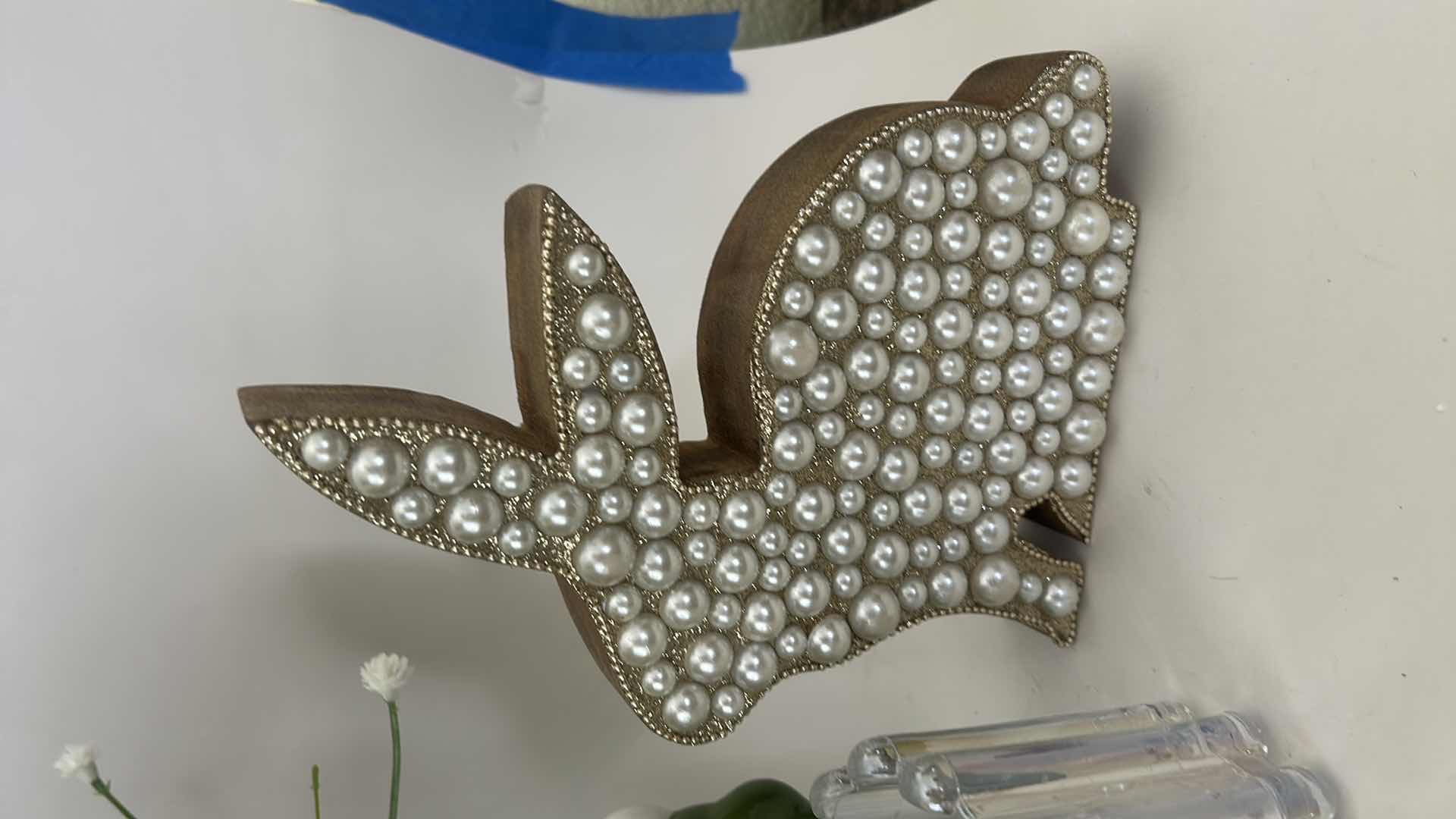 Photo 1 of 3 PC SPRING HOME DECOR (TALLEST H14”)