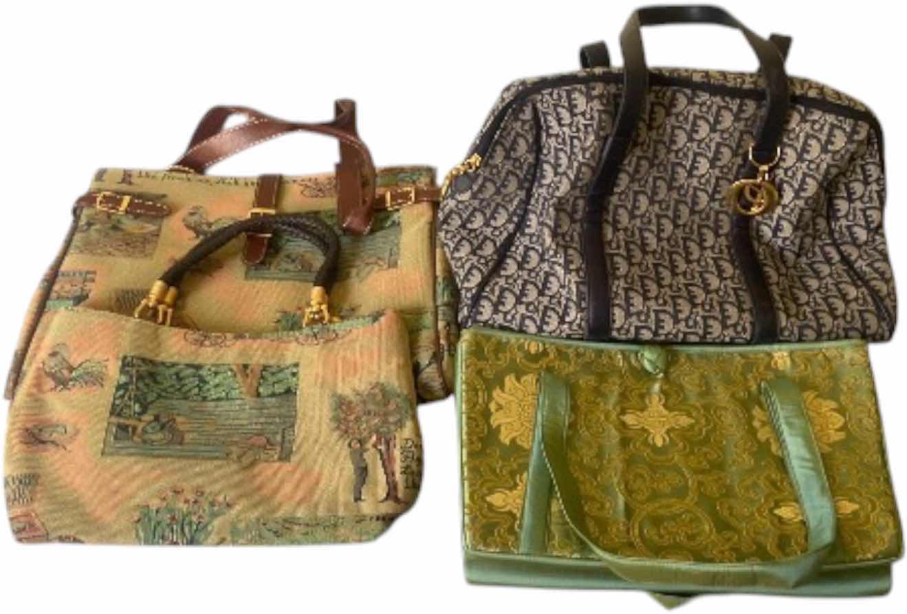 Photo 1 of 4-HANDBAGS