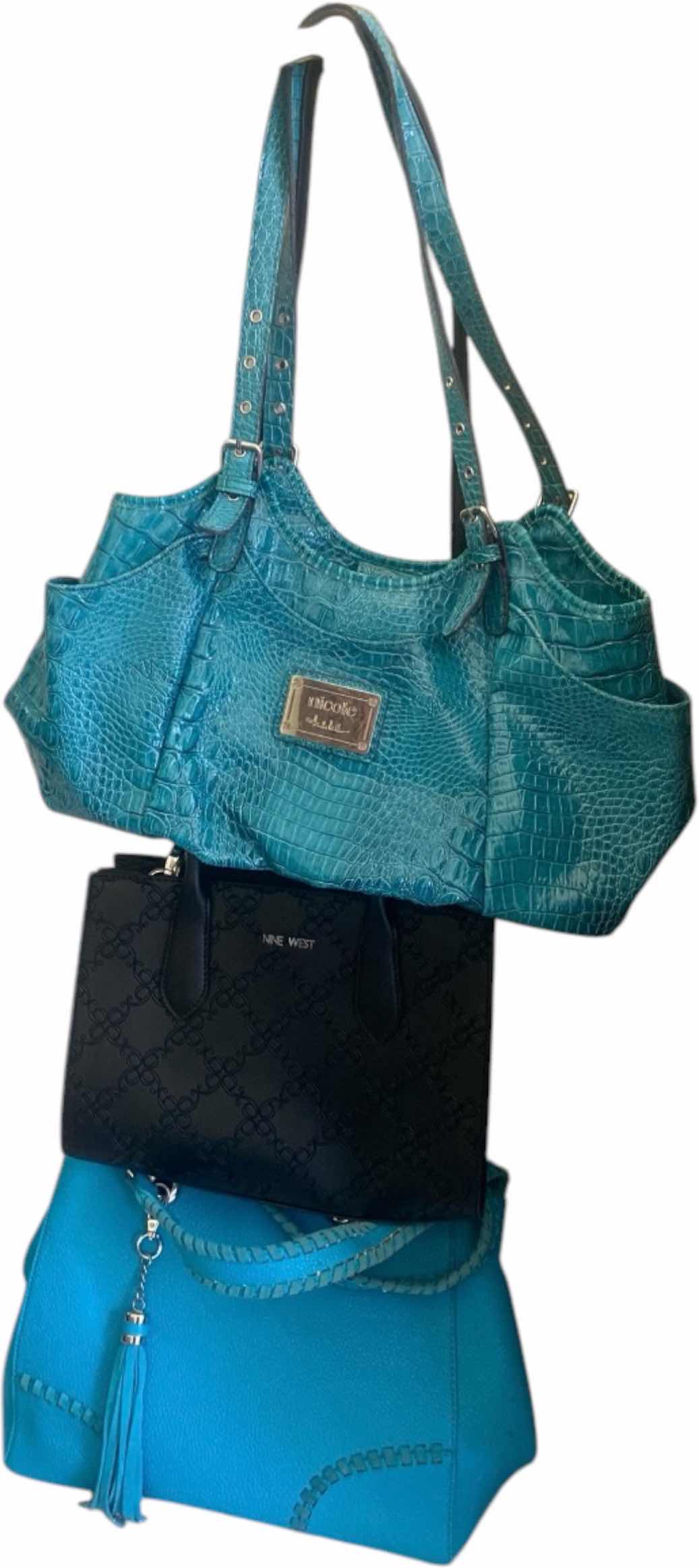 Photo 1 of 3-HANDBAGS