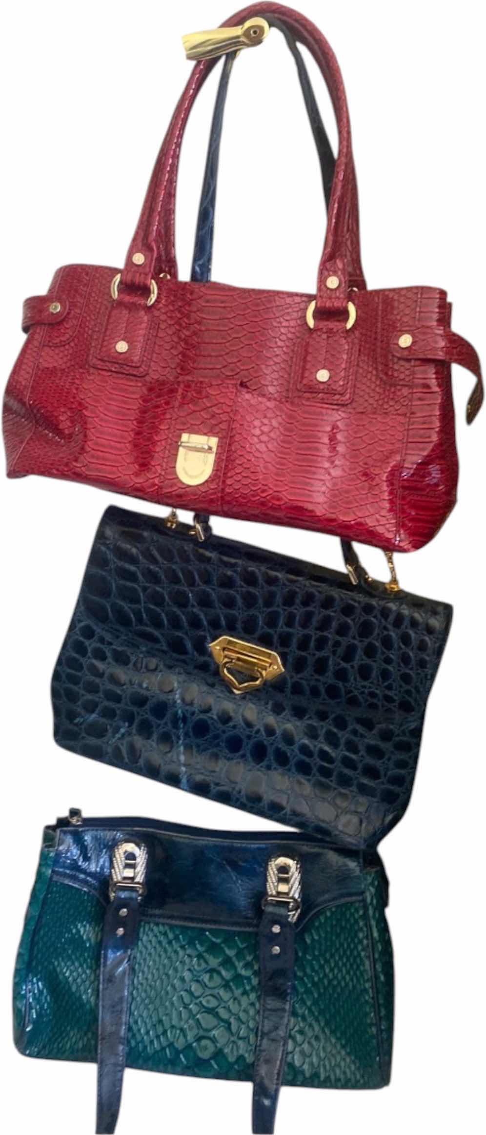 Photo 1 of 3-HANDBAGS