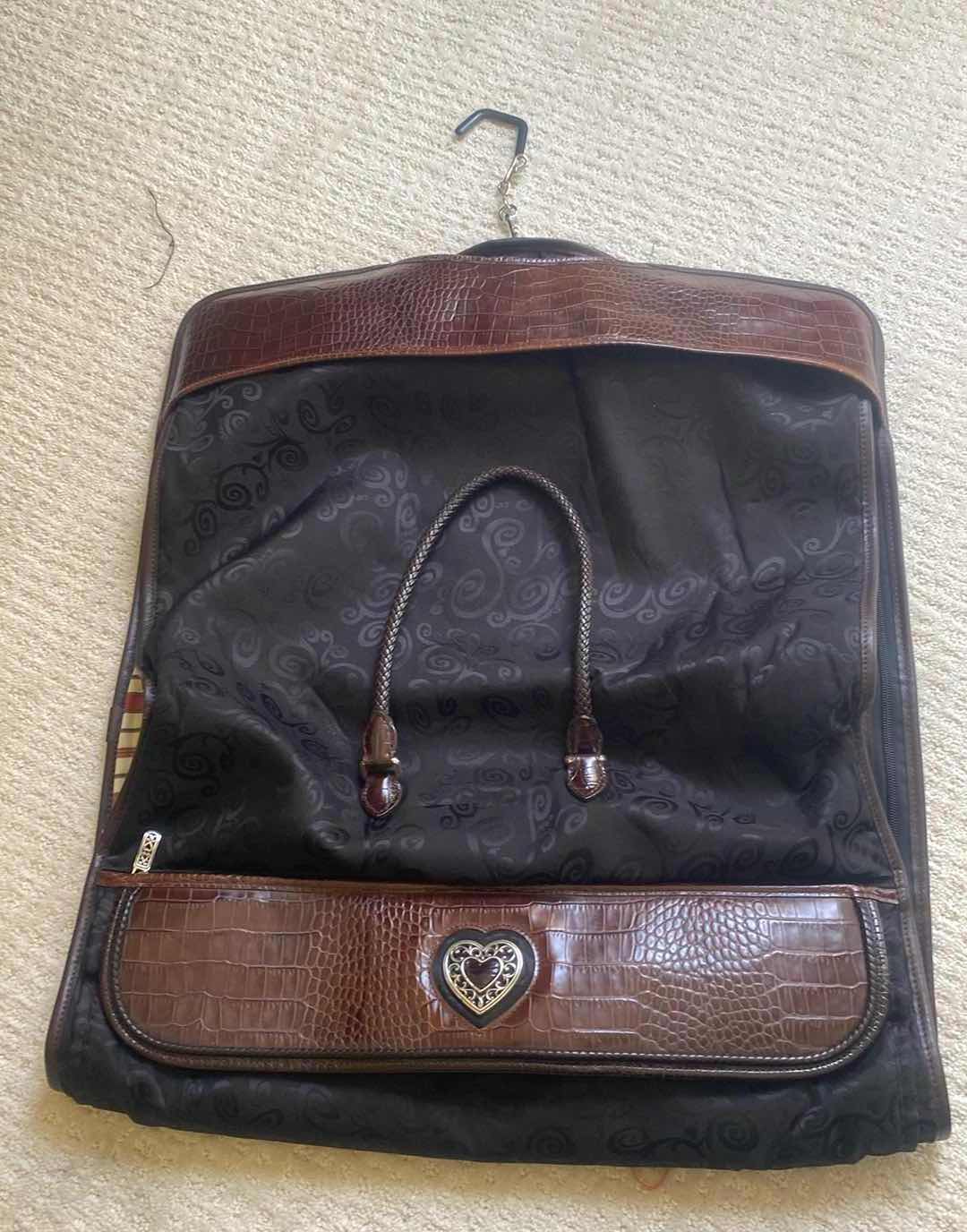Photo 1 of BRIGHTON HANGING GARMENT BAG