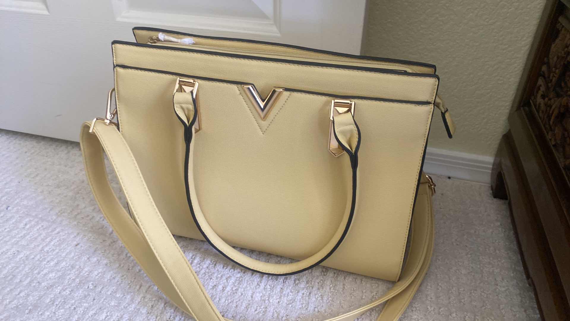 Photo 1 of 2-HANDBAGS