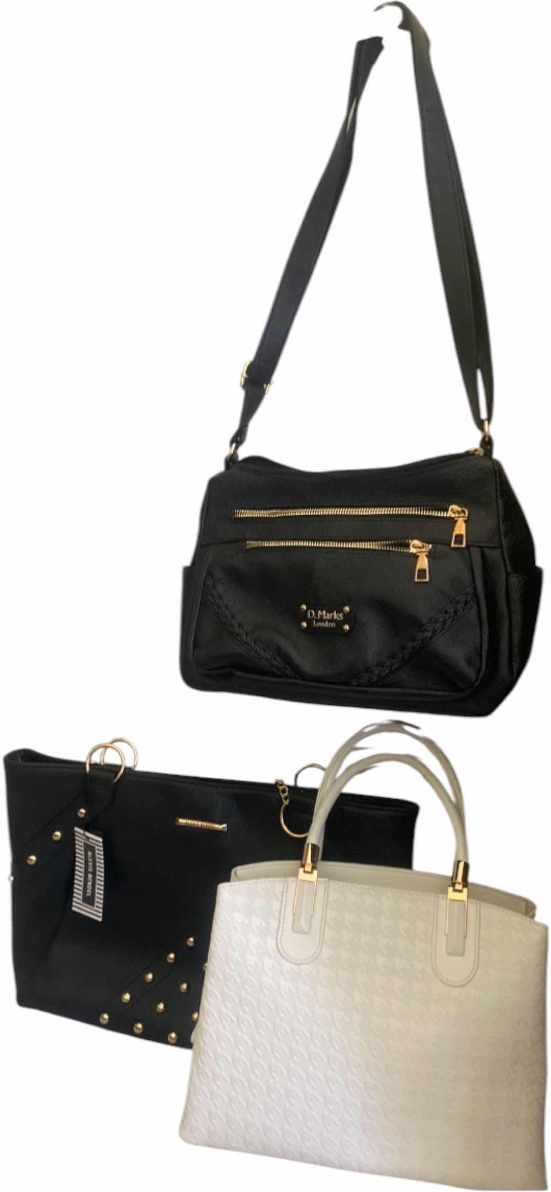 Photo 1 of 3-HANDBAGS