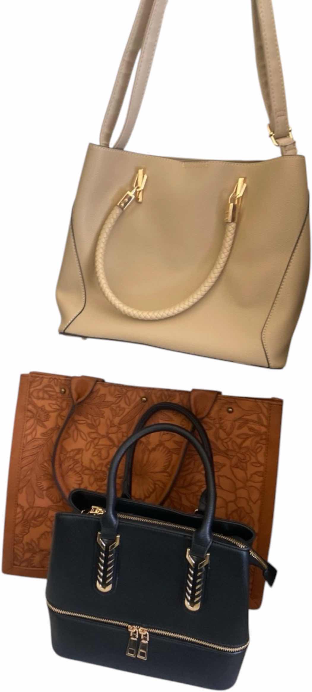Photo 1 of 3-HANDBAGS