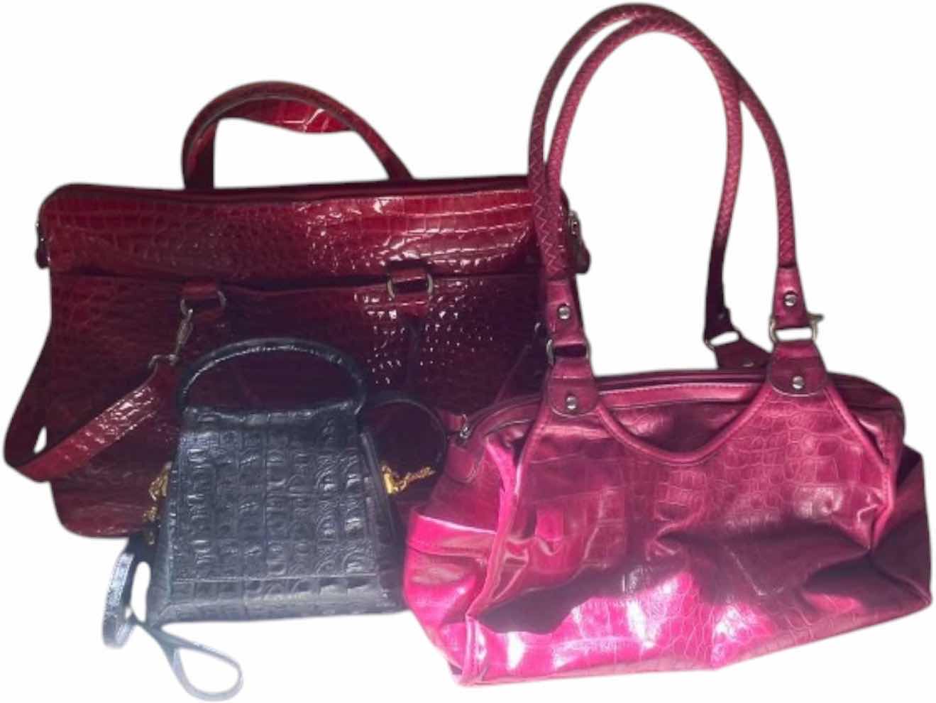 Photo 1 of 3-HANDBAGS