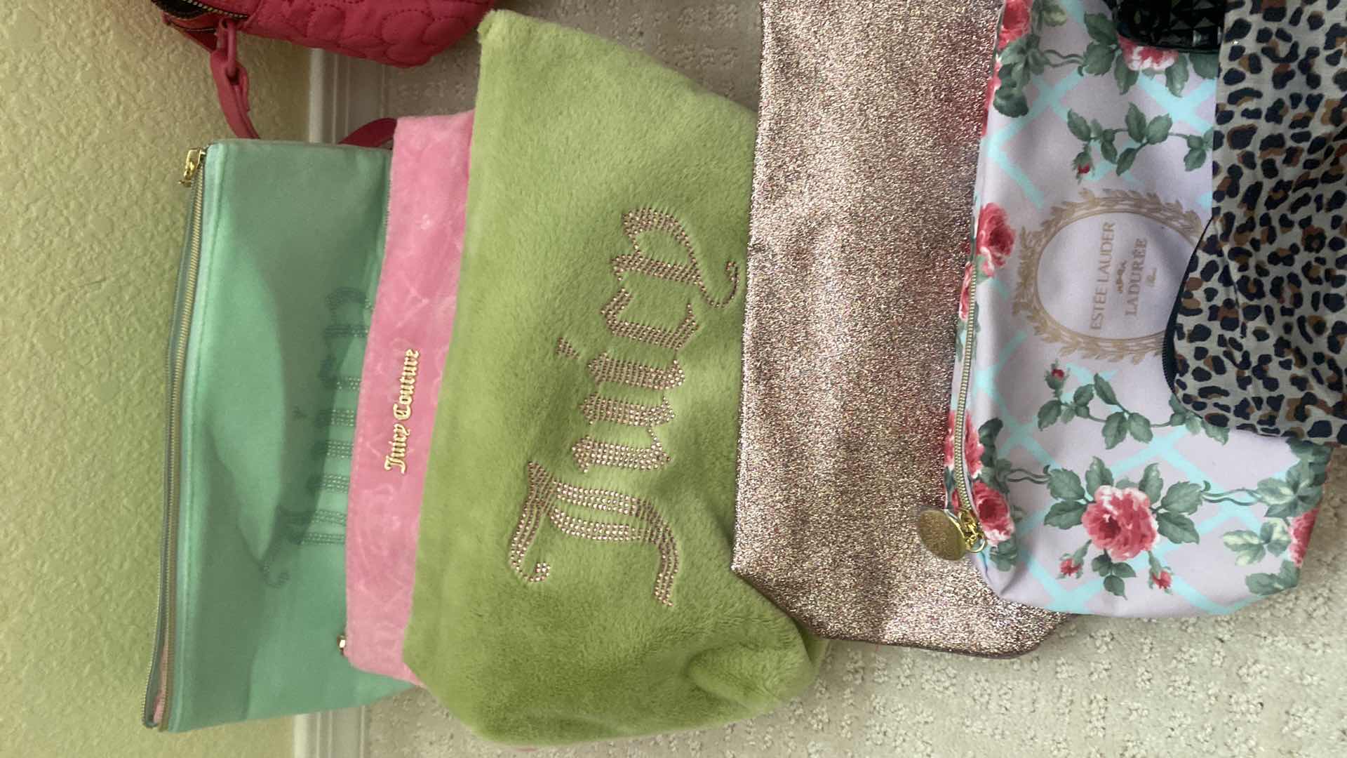 Photo 1 of 12-NEW COSMETIC BAGS
