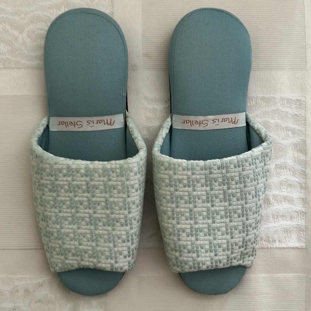 Photo 1 of 3- MARIS STELLAR SLIPPERS SIZE 7