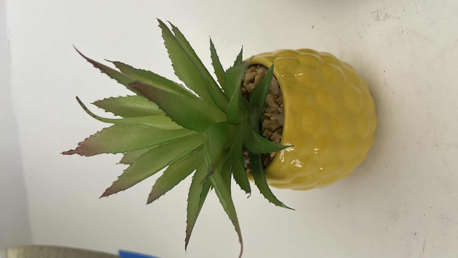 Photo 1 of 3 PC GREEN AND YELLOW HOME DECOR