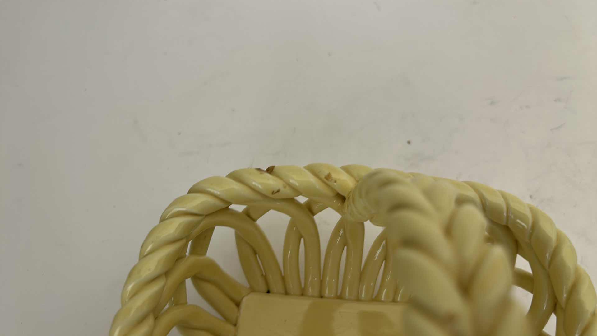 Photo 1 of 3 PC SPRINGTIME YELLOW DECOR