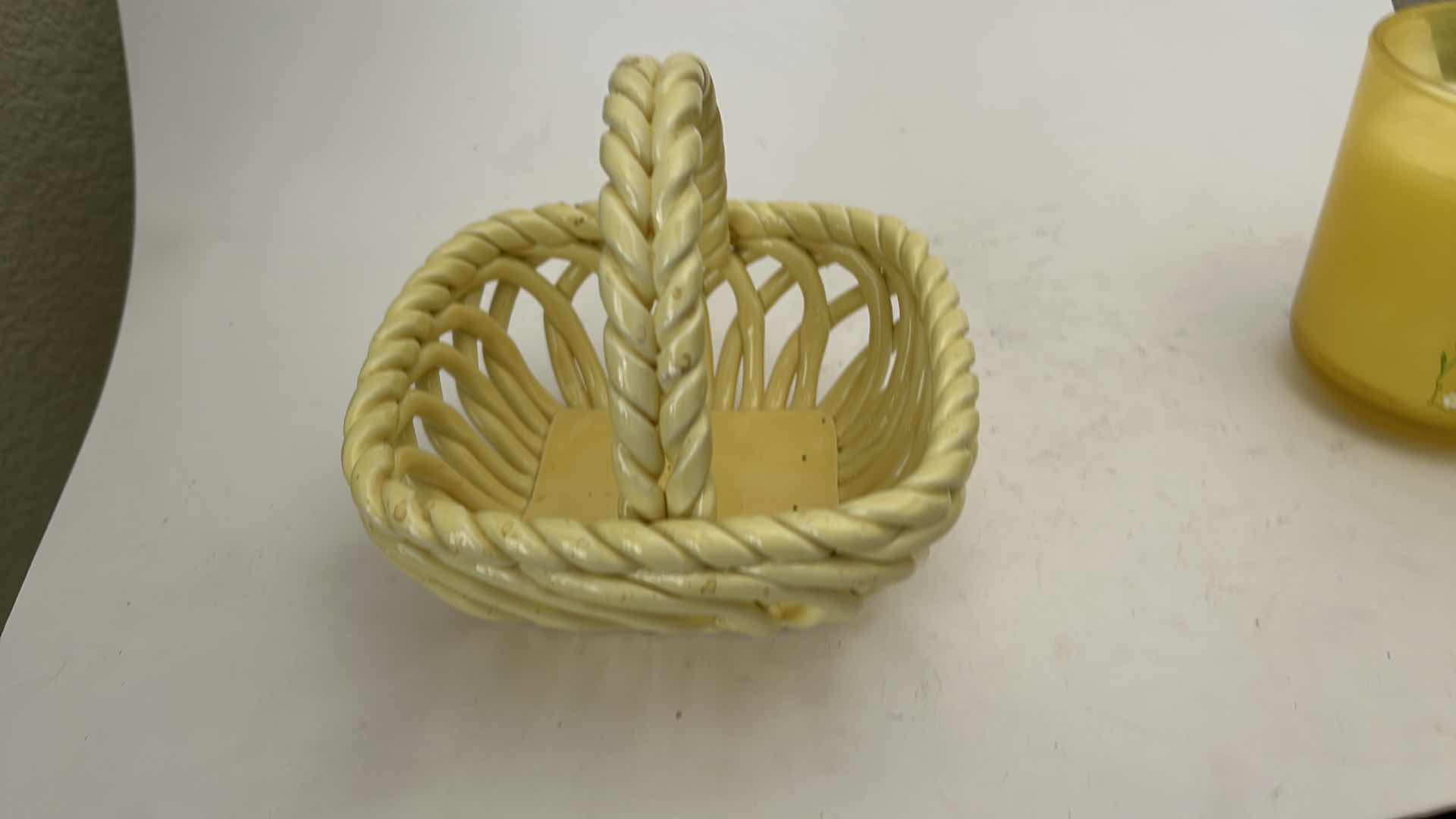 Photo 1 of 3 PC SPRINGTIME YELLOW DECOR
