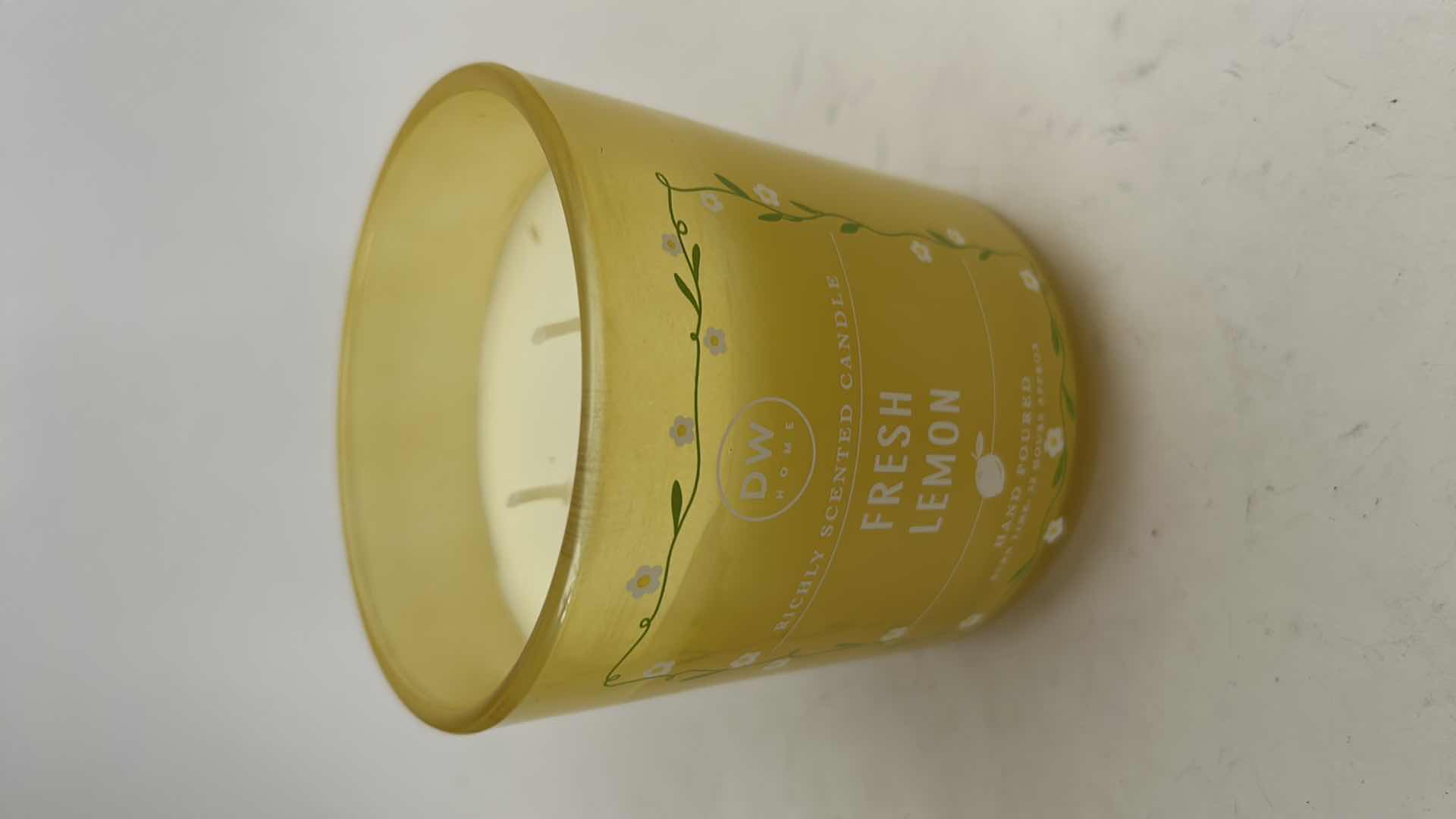 Photo 1 of 3 PC SPRINGTIME YELLOW DECOR
