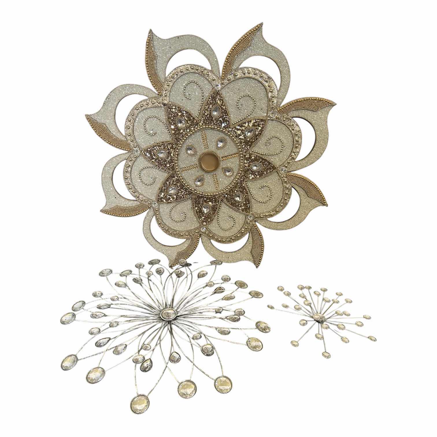 Photo 1 of 3- DECORATIVE WALL PLAQUES