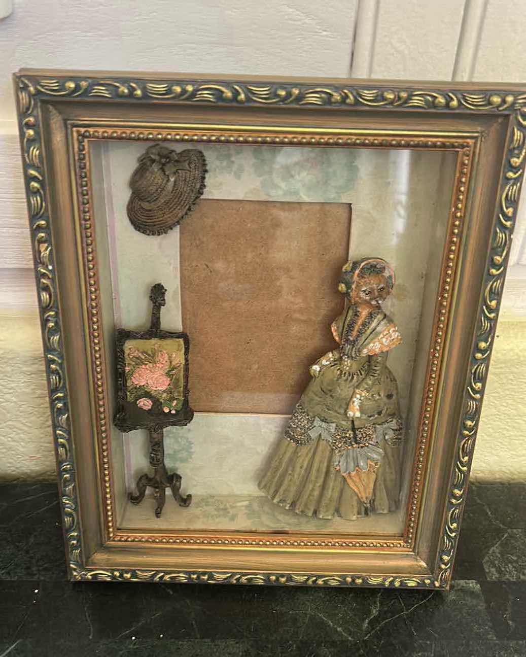Photo 1 of 3- ARTWORK SHADOW BOX