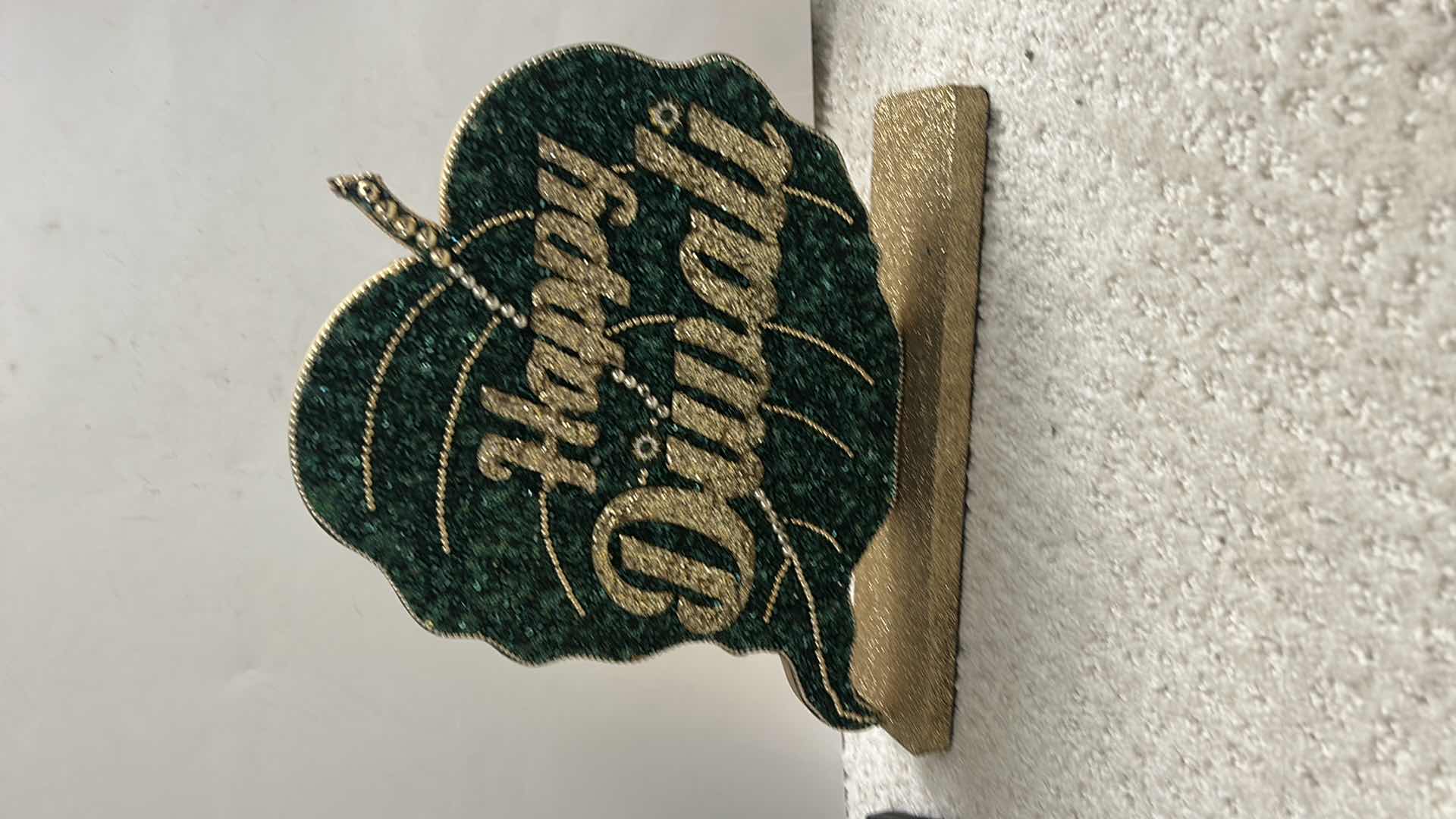 Photo 1 of 2 FALL HOME DECOR PIECES (TALLEST H 10.5”)