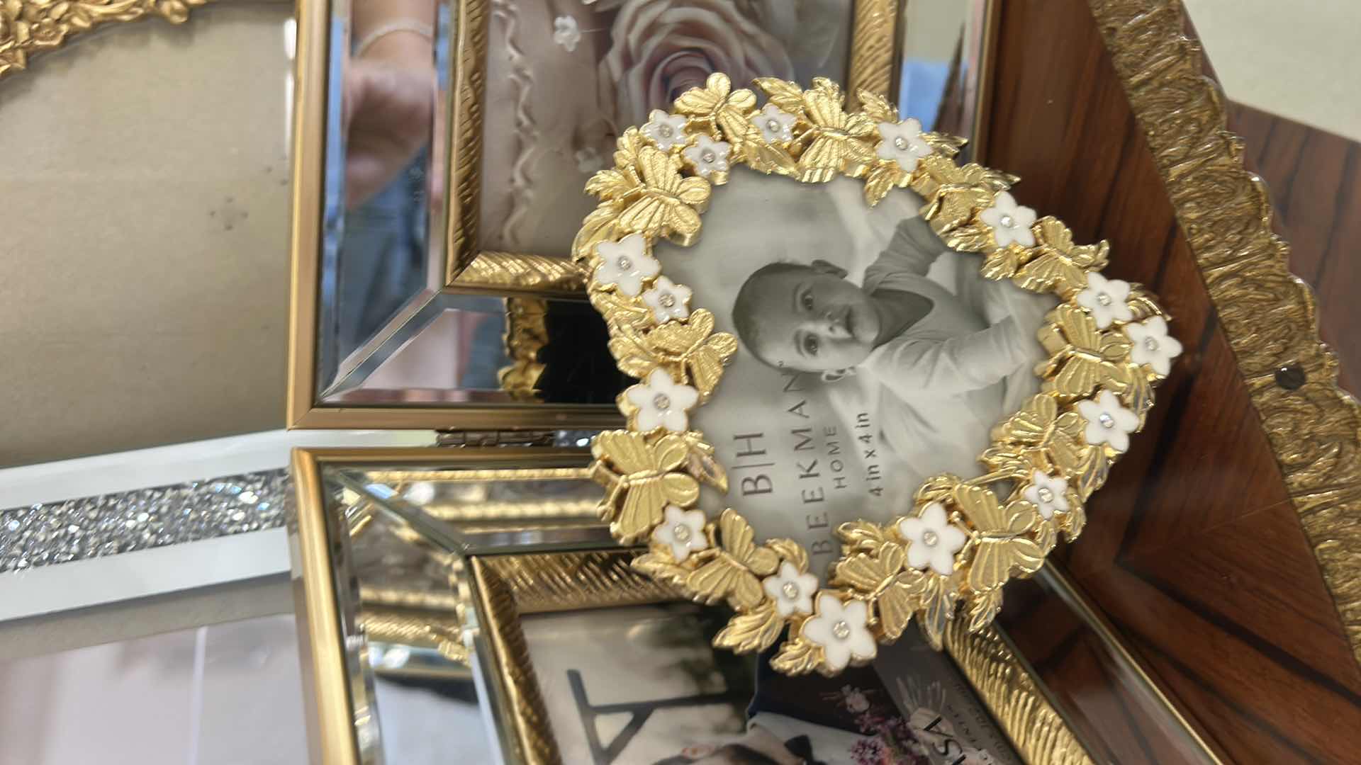 Photo 1 of 4 PHOTO FRAMES, INCLUDING MIKASA
