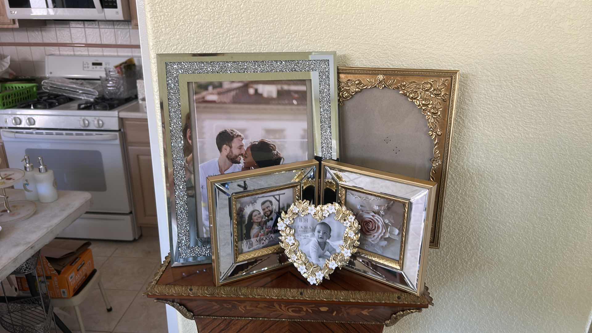 Photo 1 of 4 PHOTO FRAMES, INCLUDING MIKASA