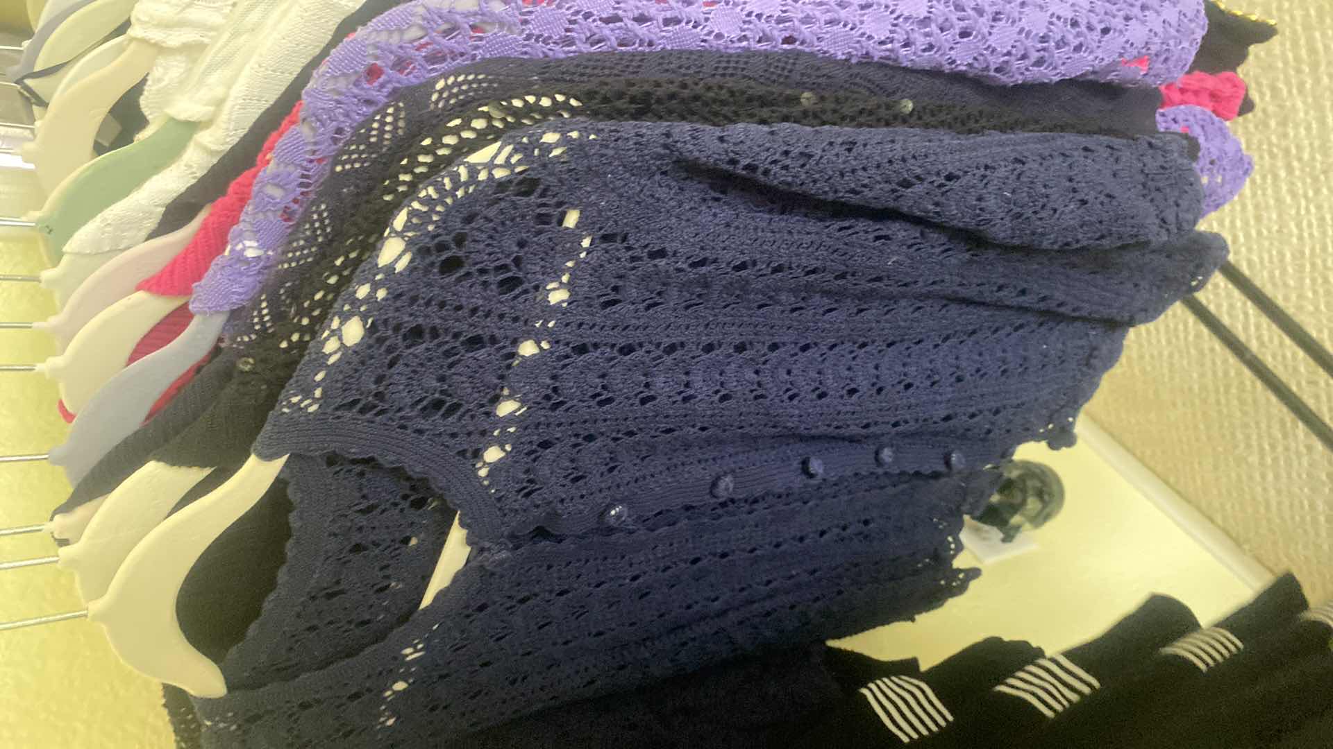 Photo 1 of 20-WOMENS TOPS SIZE LARGE & PETITE LARGE