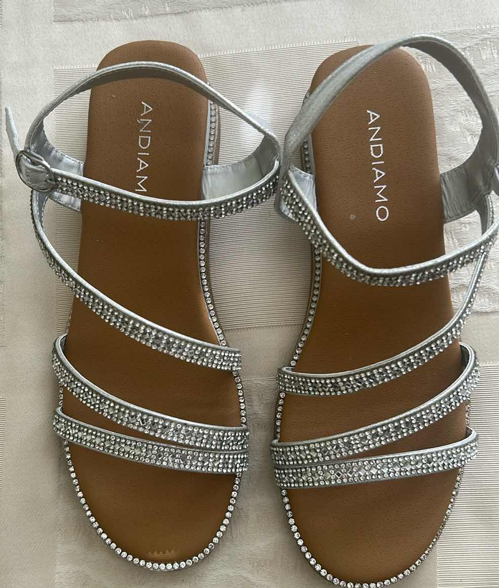Photo 1 of 5- CLARKS AMERICAN EXCHANGE SANDALS SIZE 7