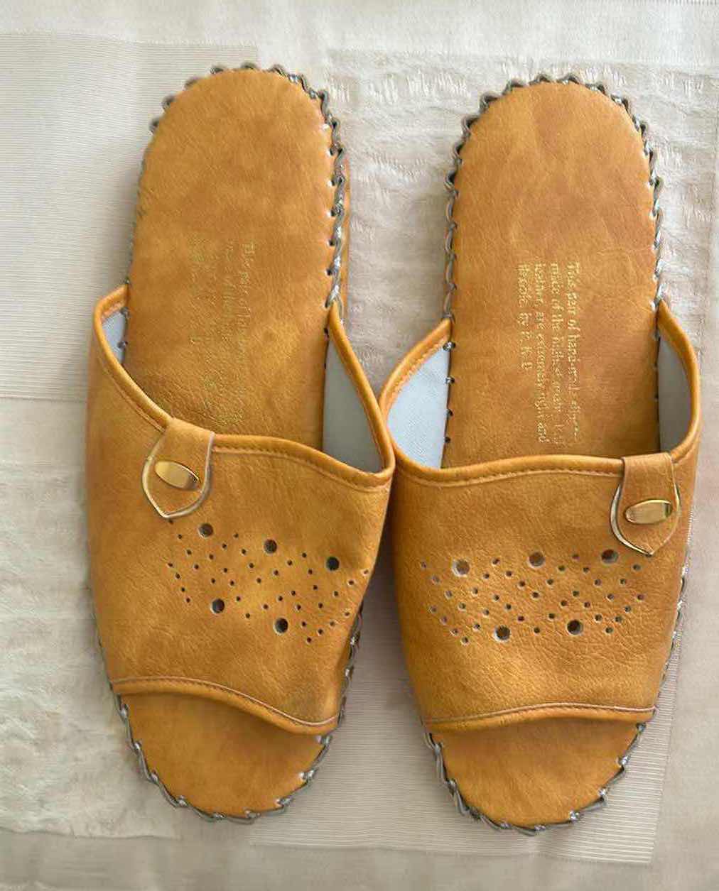 Photo 1 of 6- SANDALS SIZES 6-7