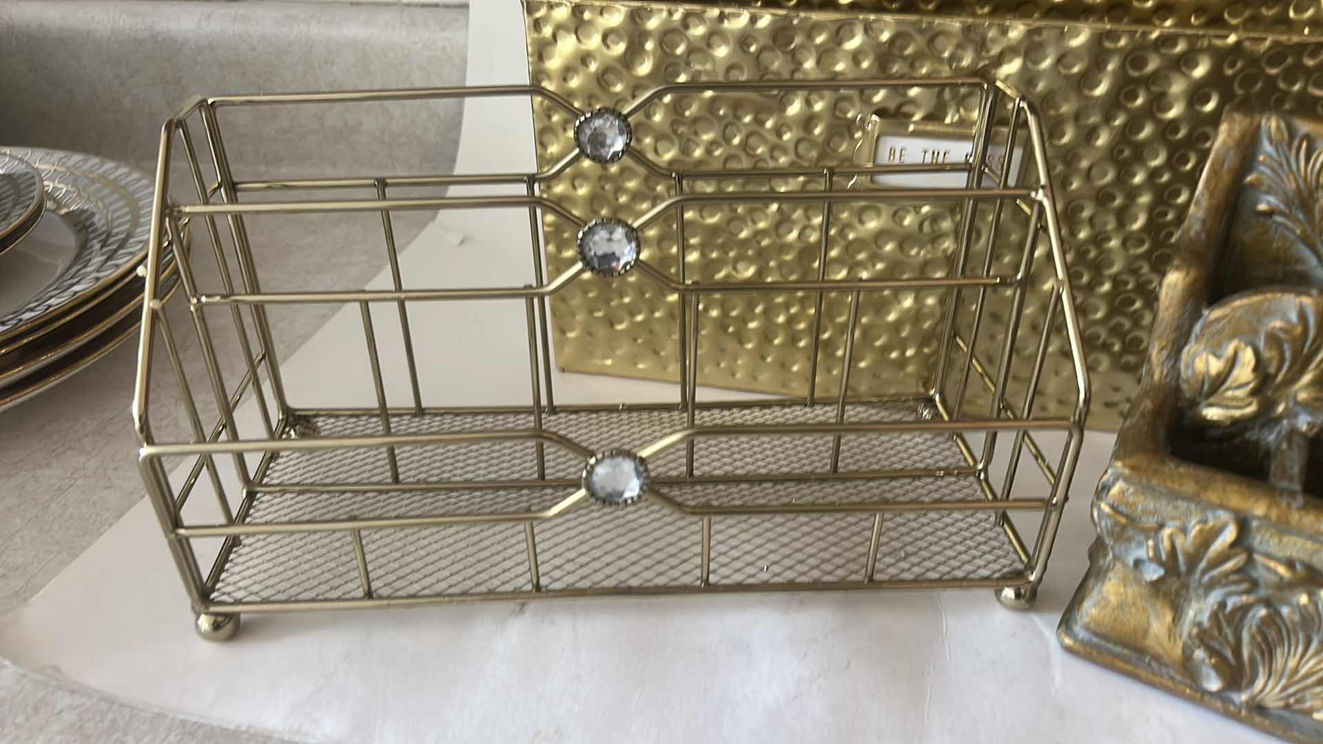 Photo 1 of 3 LETTER HOLDERS