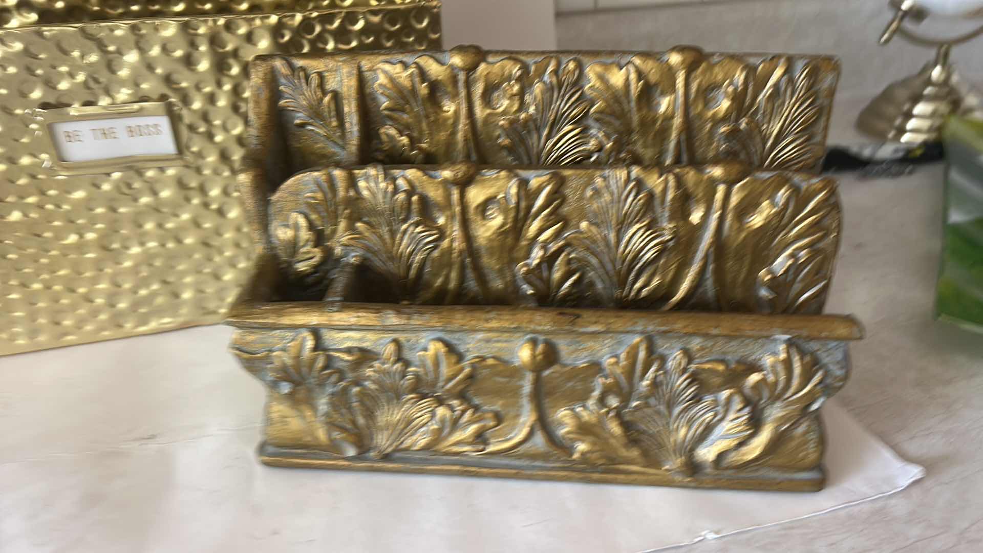 Photo 1 of 3 LETTER HOLDERS