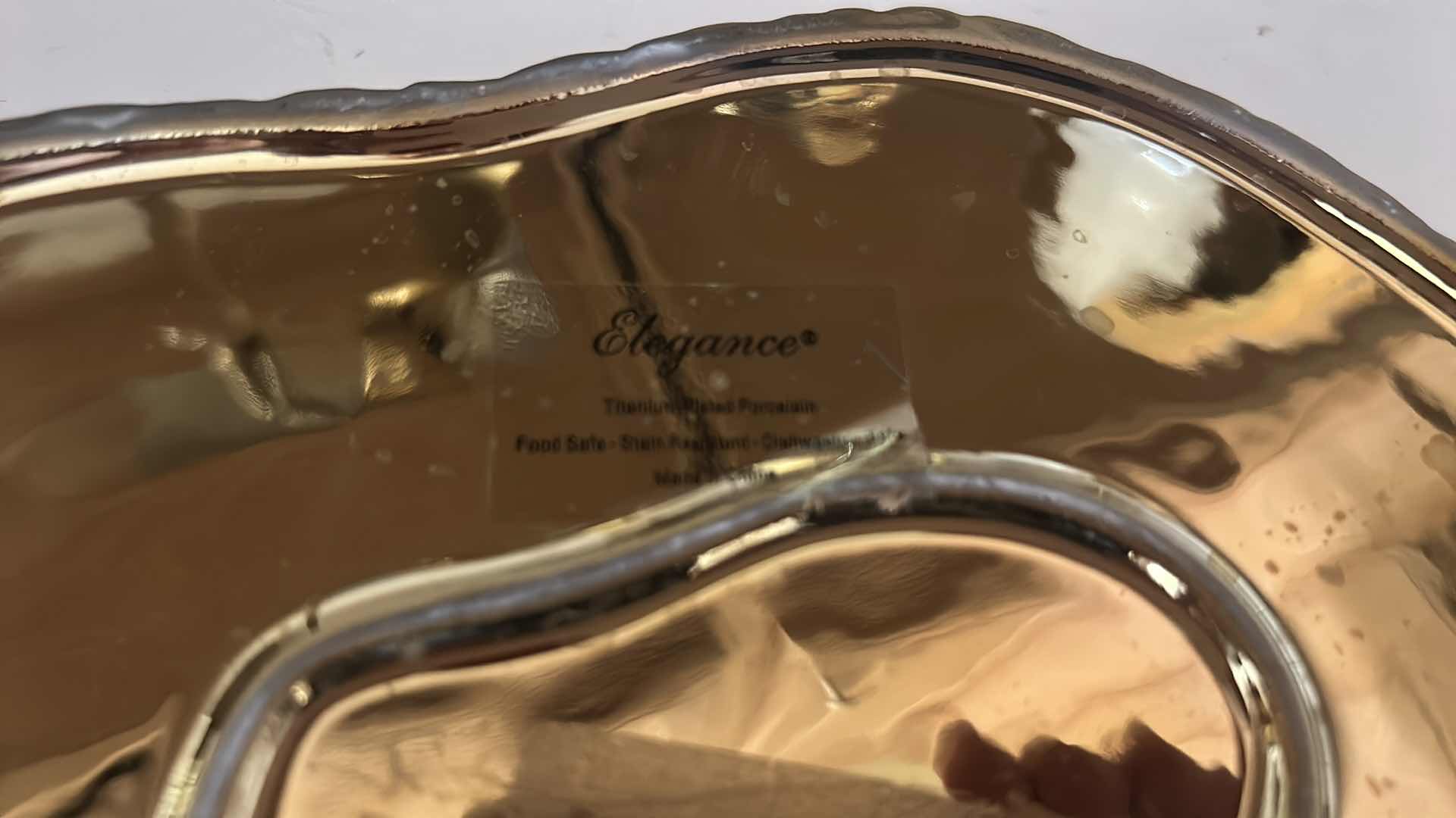 Photo 1 of 4 GOLD TONE HOME DECOR PIECES