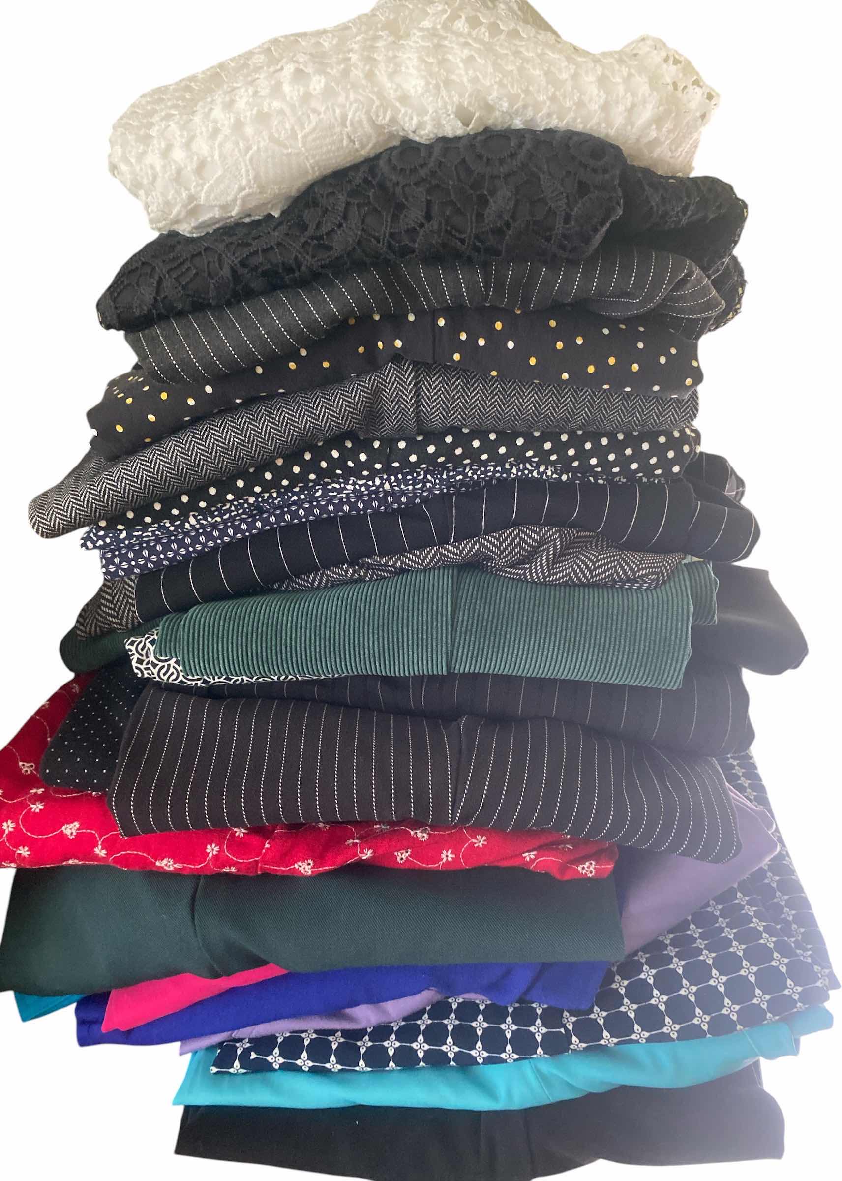 Photo 1 of WOMEN’S SLACKS SIZE MEDIUM - EXTRA LARGE