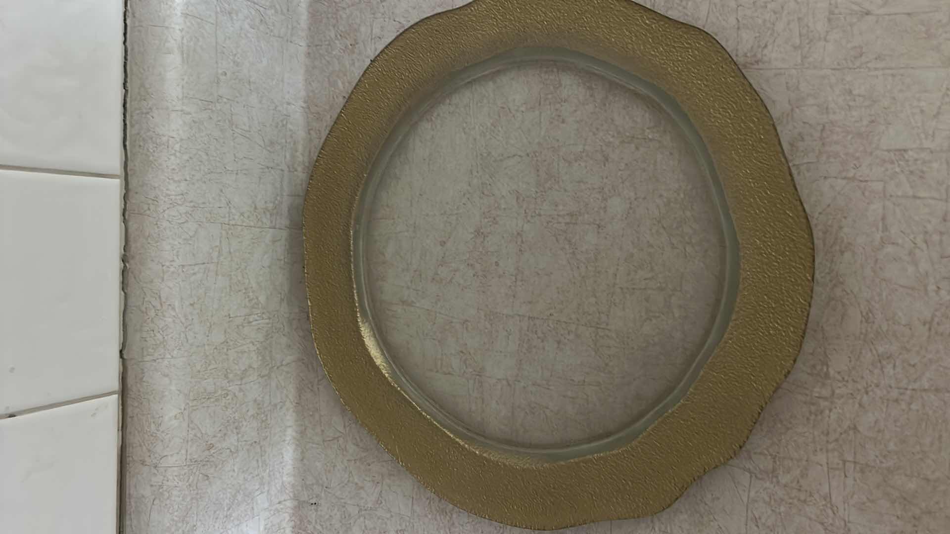 Photo 1 of 11PC GOLD PLATES, MUGS AND MORE