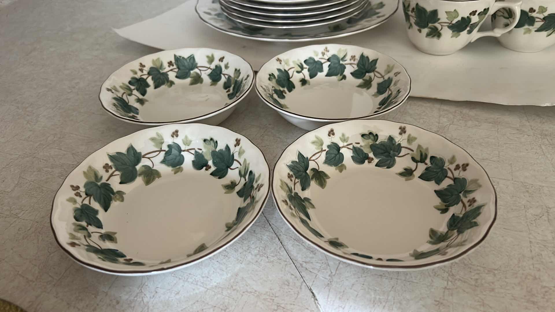 Photo 1 of 21 PC- NIKKO FINE TABLEWARE CASUAL LIVING