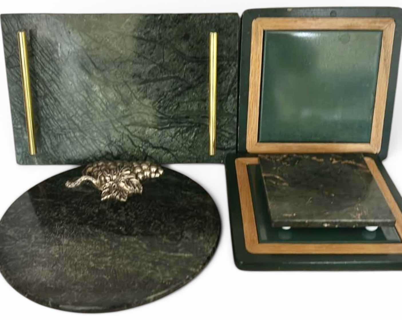 Photo 1 of 5 CUTTING BOARDS AND COASTERS