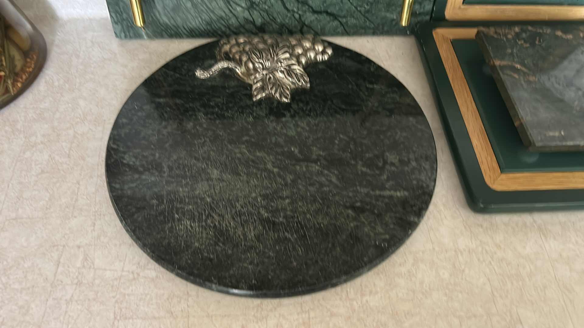 Photo 1 of 5 CUTTING BOARDS AND COASTERS