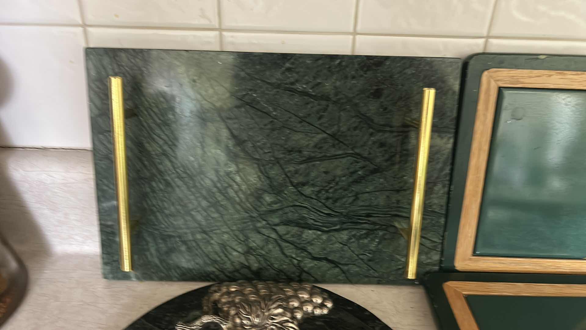 Photo 1 of 5 CUTTING BOARDS AND COASTERS