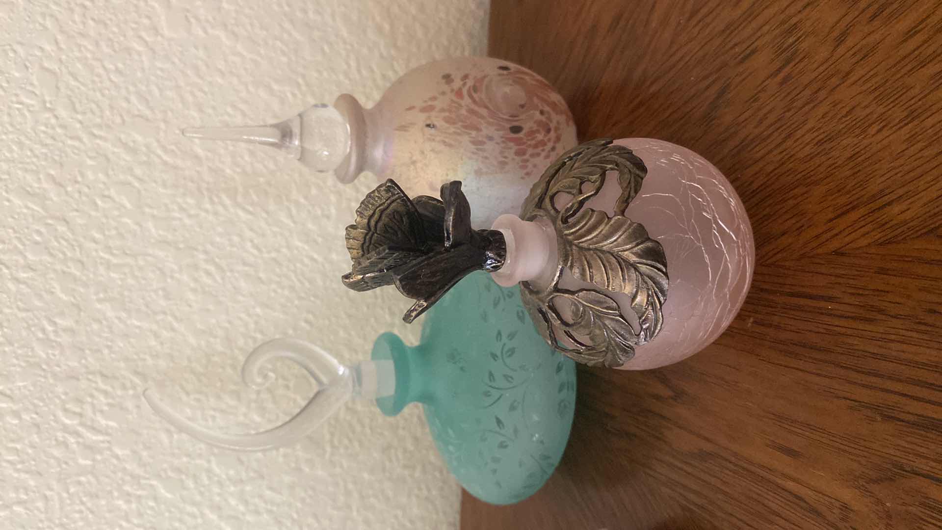 Photo 1 of 5-VINTAGE PERFUME BOTTLES