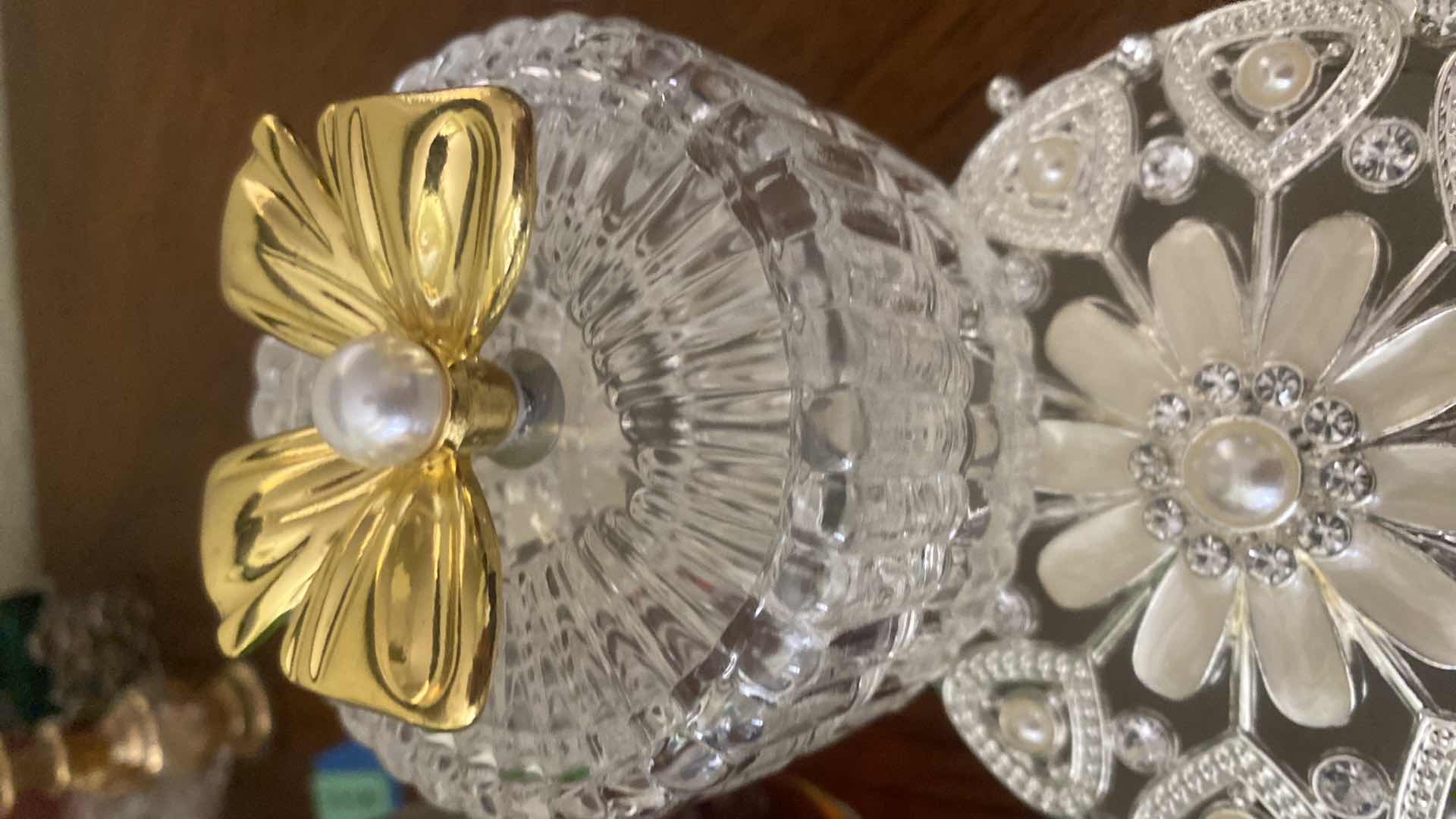Photo 1 of 3-ROUND TRINKET BOXES